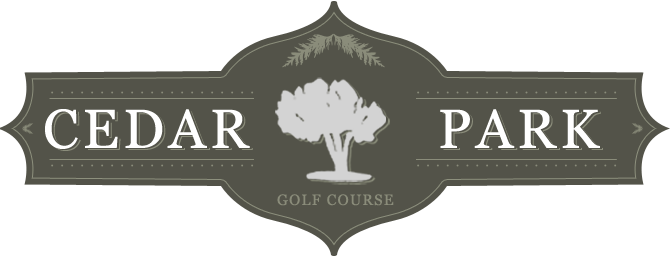 Cedar Park Golf Course - Rigby Idaho